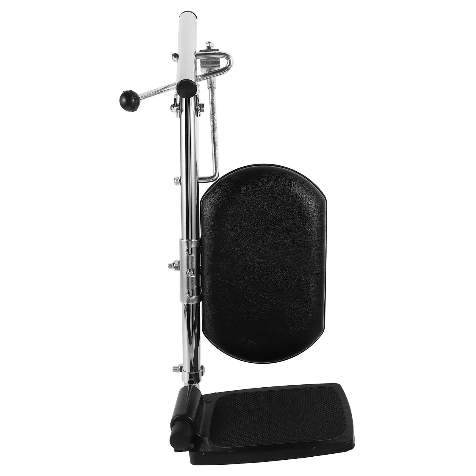 Reposapiés Elevado para Silla de Ruedas, Soporte para Pies Estable