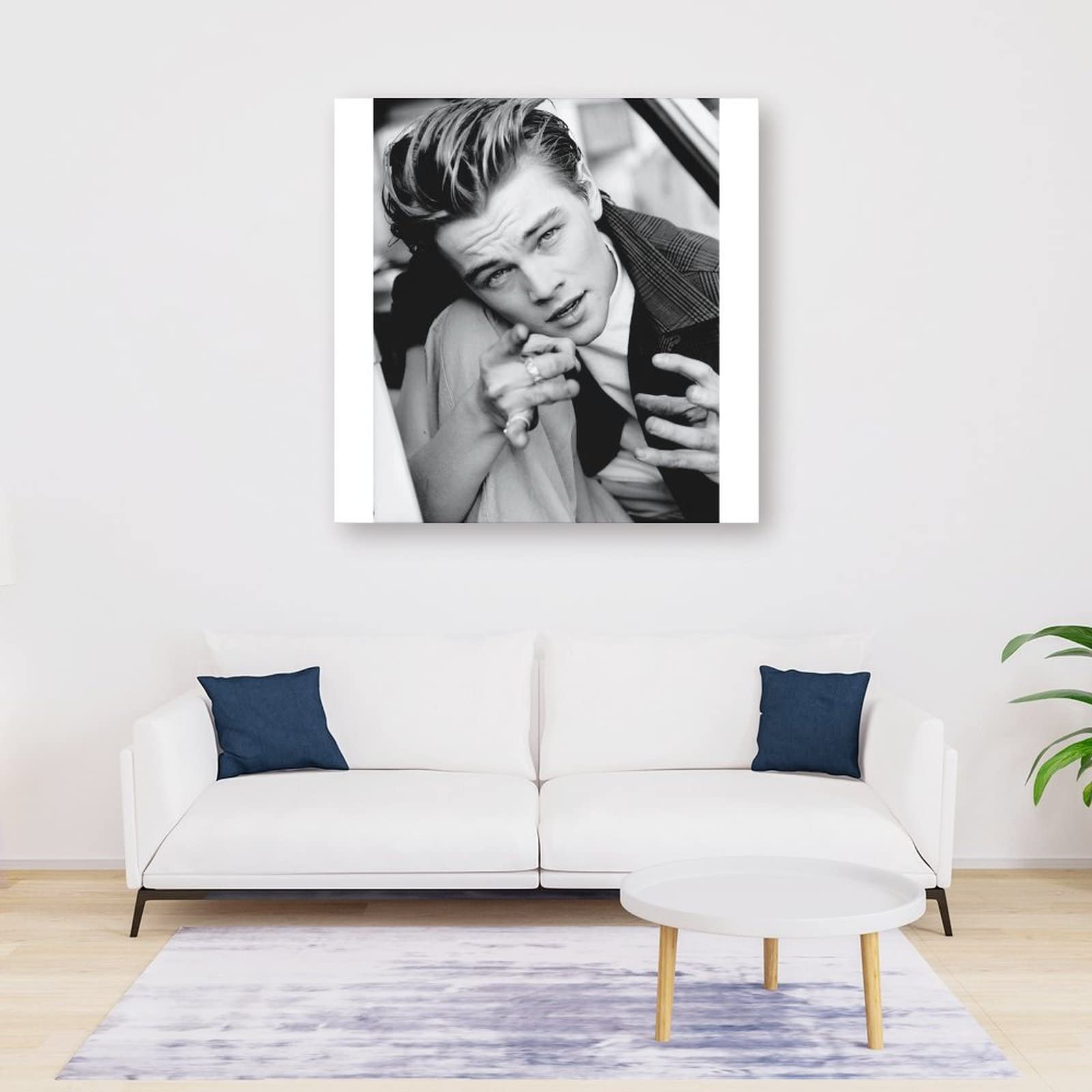 【新品 特大サイズ No 131】ポップアートパネル レオナルド ディカプリオ 楽天市場】レオナルド・ディカプリオ ポップアートフレーム #008