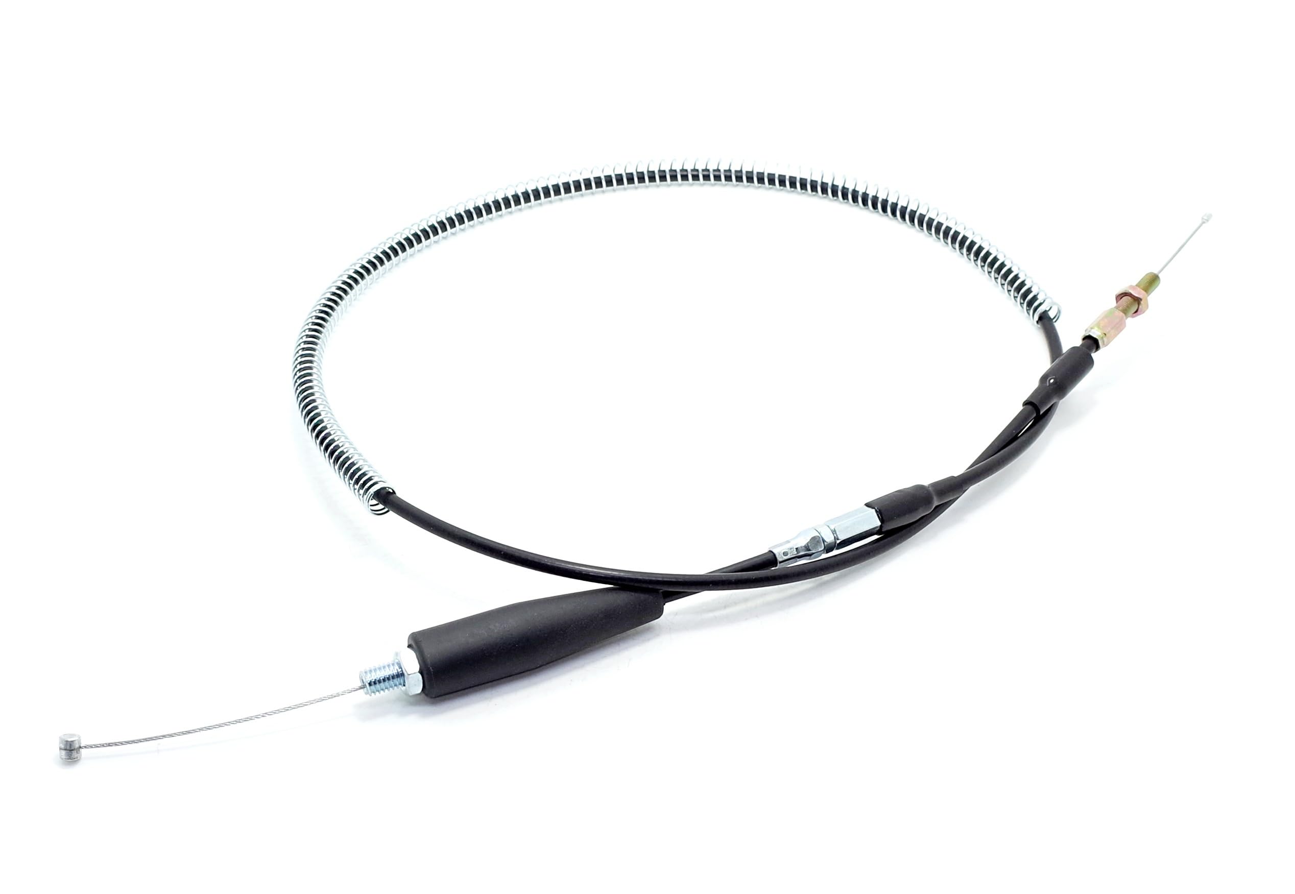 Amazon.com: Throttle Cable For Yamaha YZ125 YZ125X YZ250 YZ250X