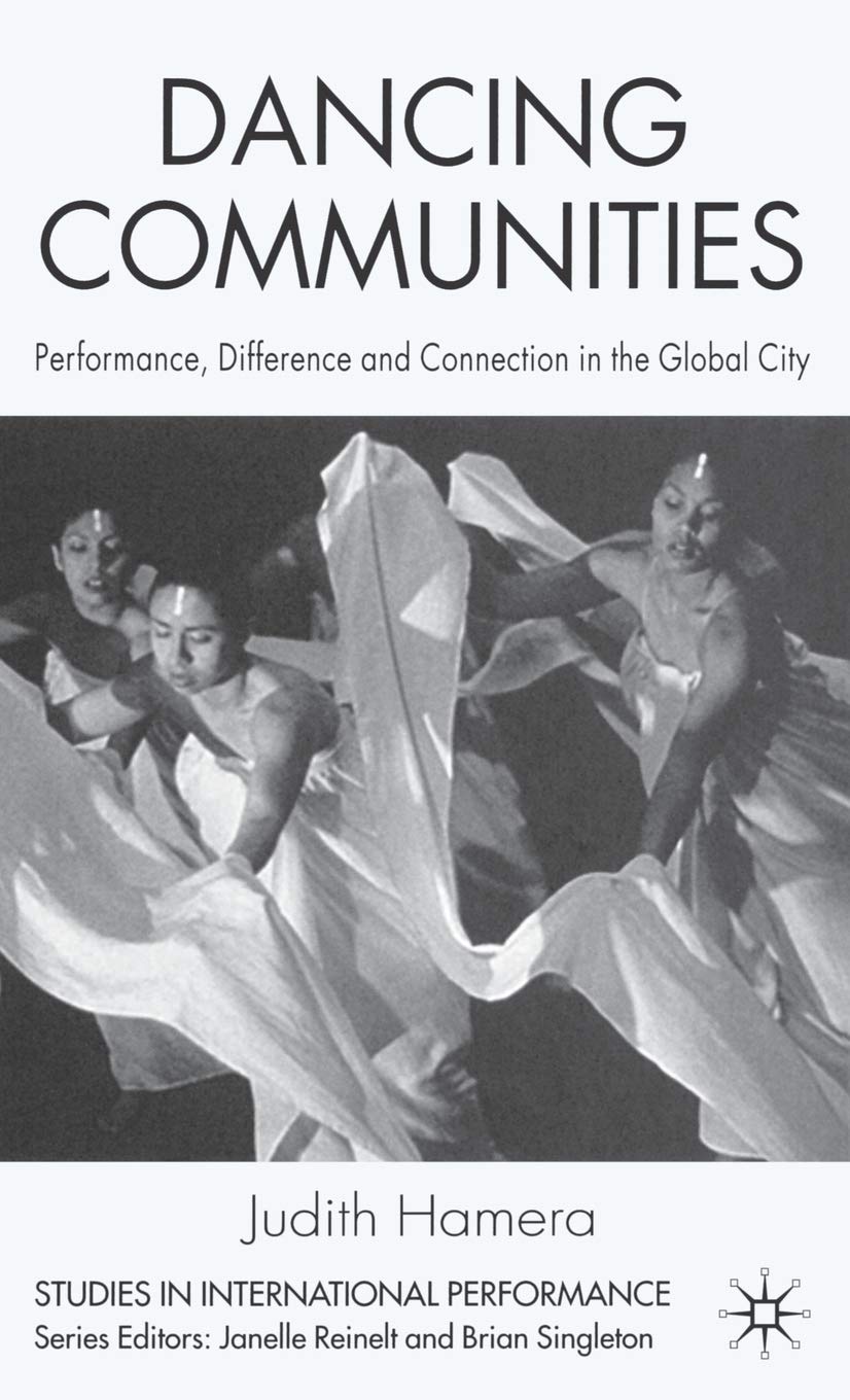 Dancing Communities connexion globale par la danse pour chercheurs