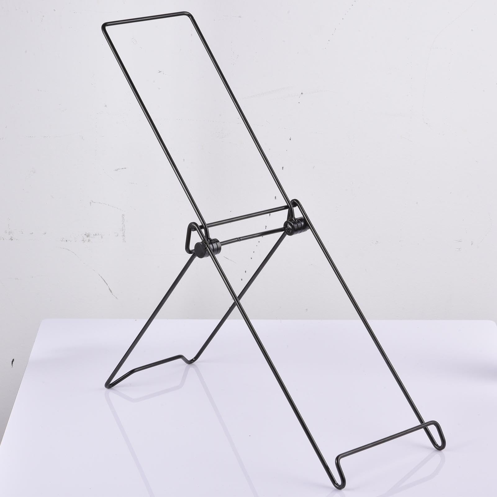 Supporto per Pannello Solare Pieghevole Portatile | Supporto Pannello Solare a 2 Pezzi per Esterno Giardino Cortile Patio Balcone Barca Campeggio Viaggio Off-Grid Camper