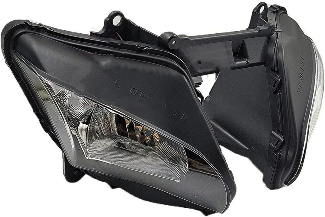 オートバイ フロント ライティング ヘッドライト ヘッドライト ランプ