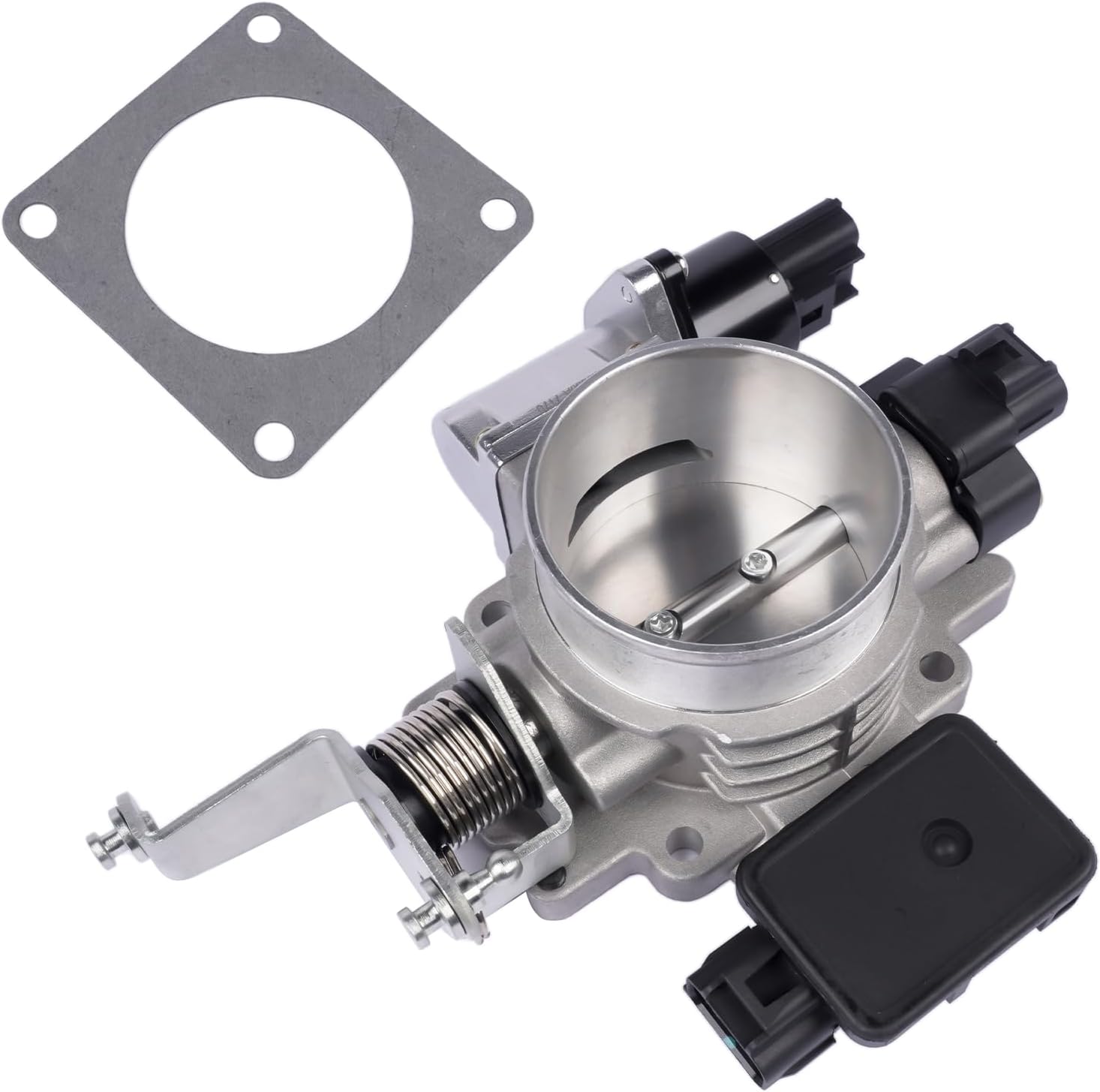 Throttle Body Valve 53013290AB Replacement for 2002 2003 2004 Jeep Grand Cherokee Wrangle 05134741AA
