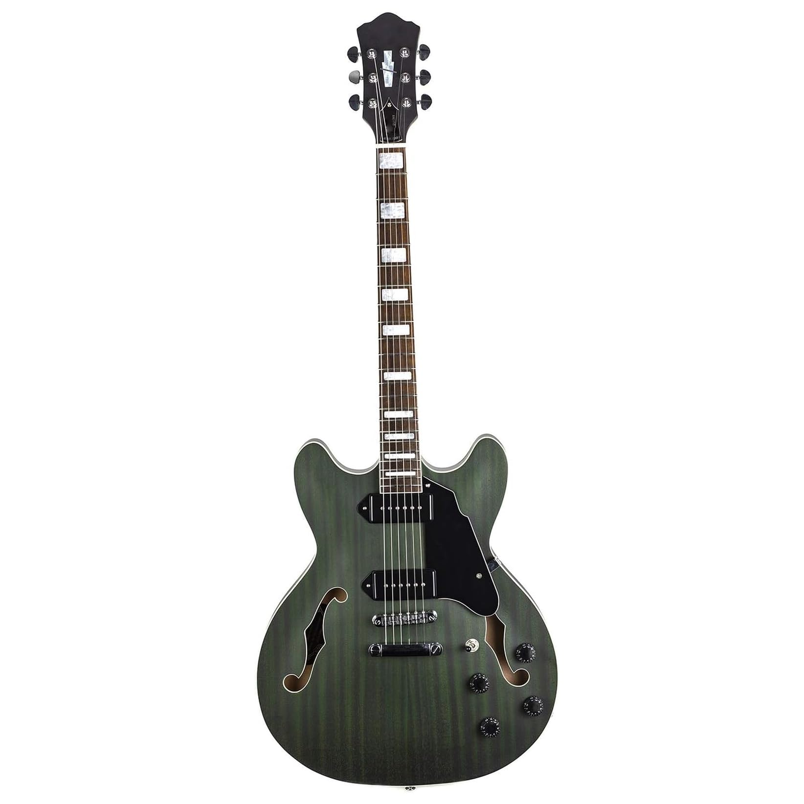 Chitarra Elettrica Pickup P90 Con Finitura Opaca Per Chitarra Elettrica Professionale A 6 Corde