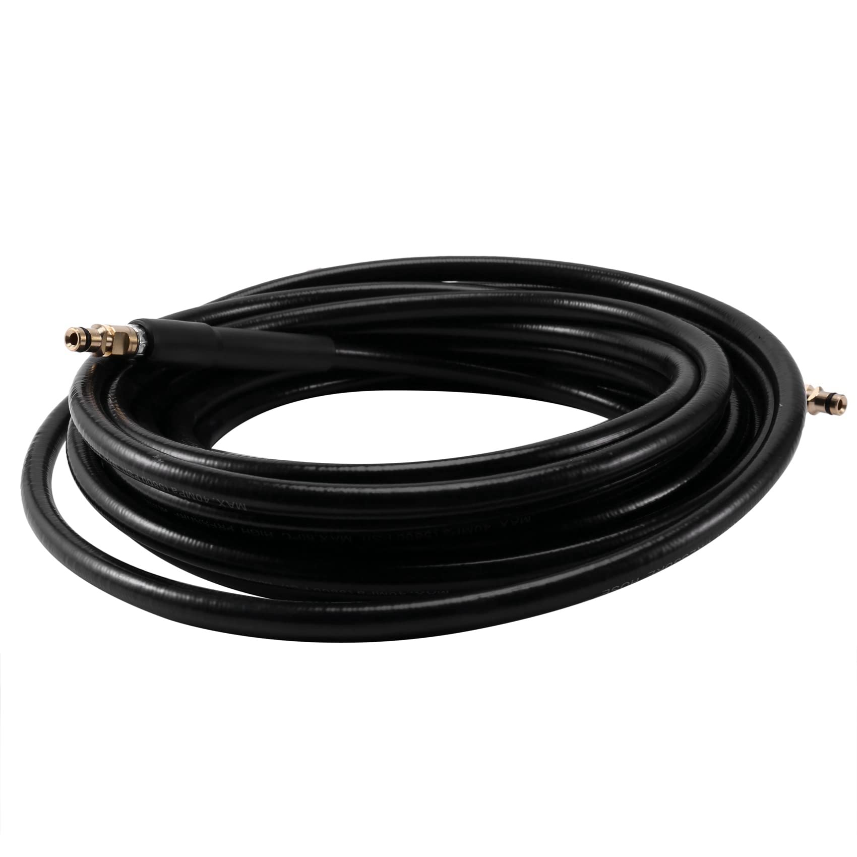 rieder 2 x 10 m wysokie ciśnienie E urządzenie do czyszczenia wody, do K2, K3, K4, K5, K6, K7