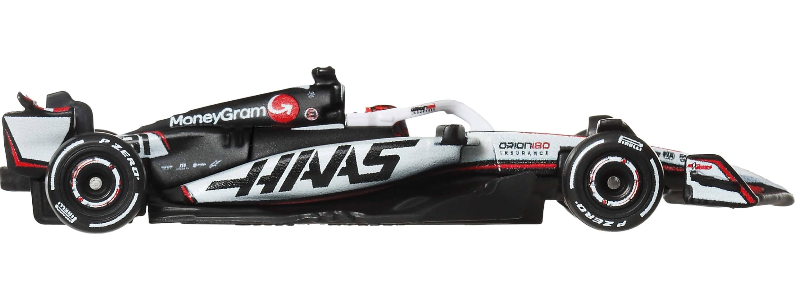 Hot Wheels 1:64 Scale Premium Die-Cast Formula 1 Collectible Toy Race Car with Real Riders Tires & Metal/Metal Body & Chassis (Styles May Vary) - Image 5