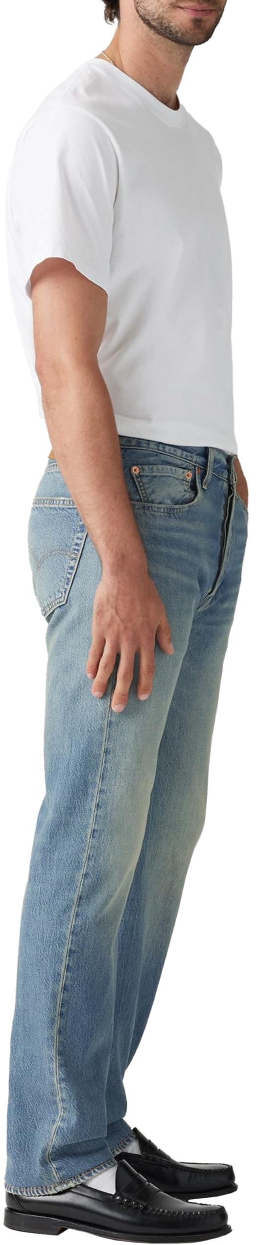 Levi's Hombre 501 Original Fit Vaqueros — view 334