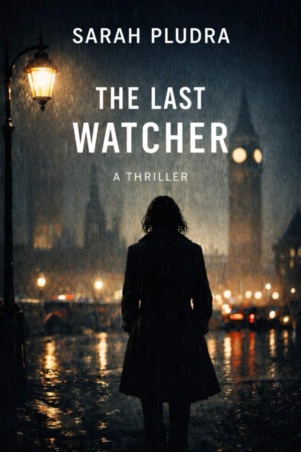 The Last Watcher: A Psychological Thriller of Secrets, Surveillance, and Betrayal