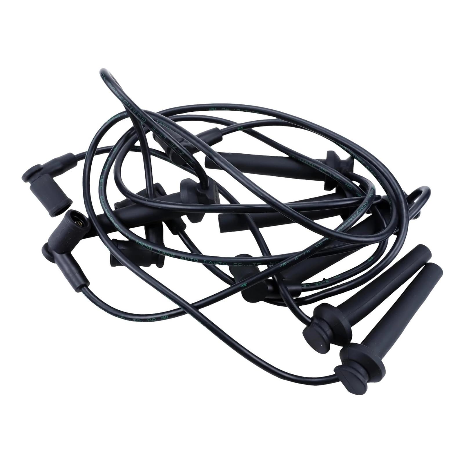 Câblage Bobine Allumage Pour Mondeo CD132 2003-2007 Pour Mercury Pour Cougar VIII 2.5L 1999-2002 Kit De Câble D'allumage Fil Bougie