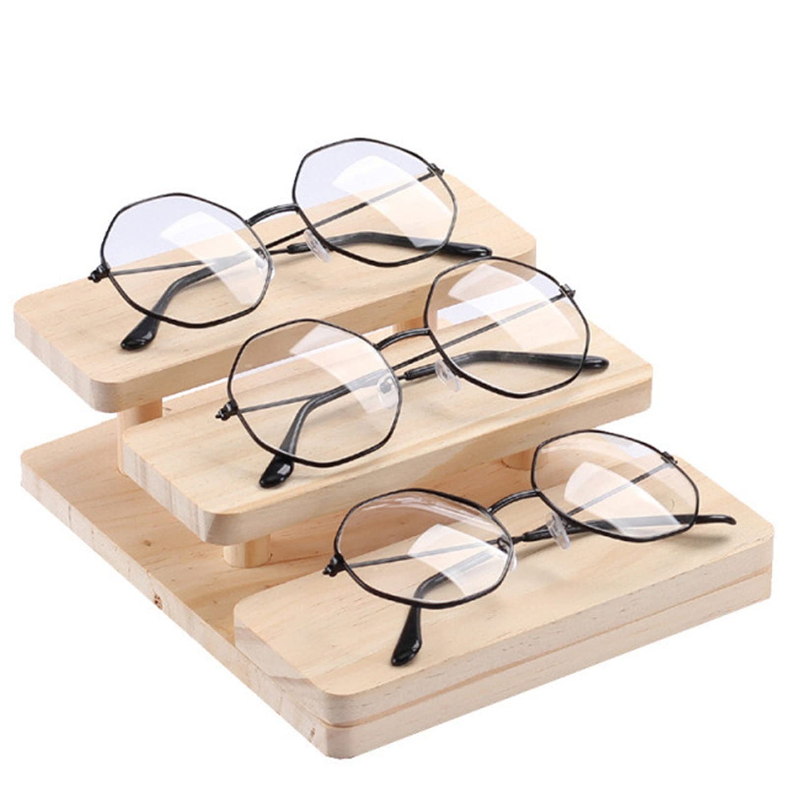 Amazon.co.jp: メガネディスプレイスタンド ラグジュアリージュエリー