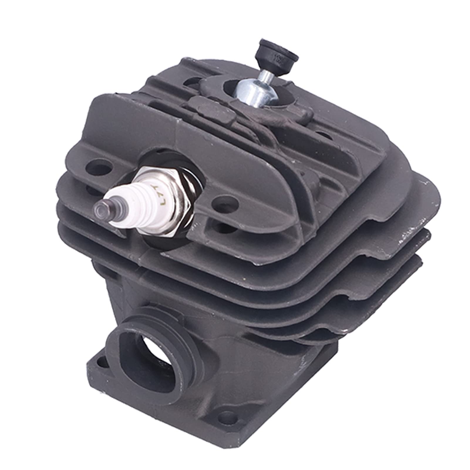 Zestaw tłoka cylindra Wysoka wydajność Lekka trwała część zamienna do piły łańcuchowej 026 MS260 026PRO Stop aluminium o wysokiej zawartości krzemu 44,7 mm