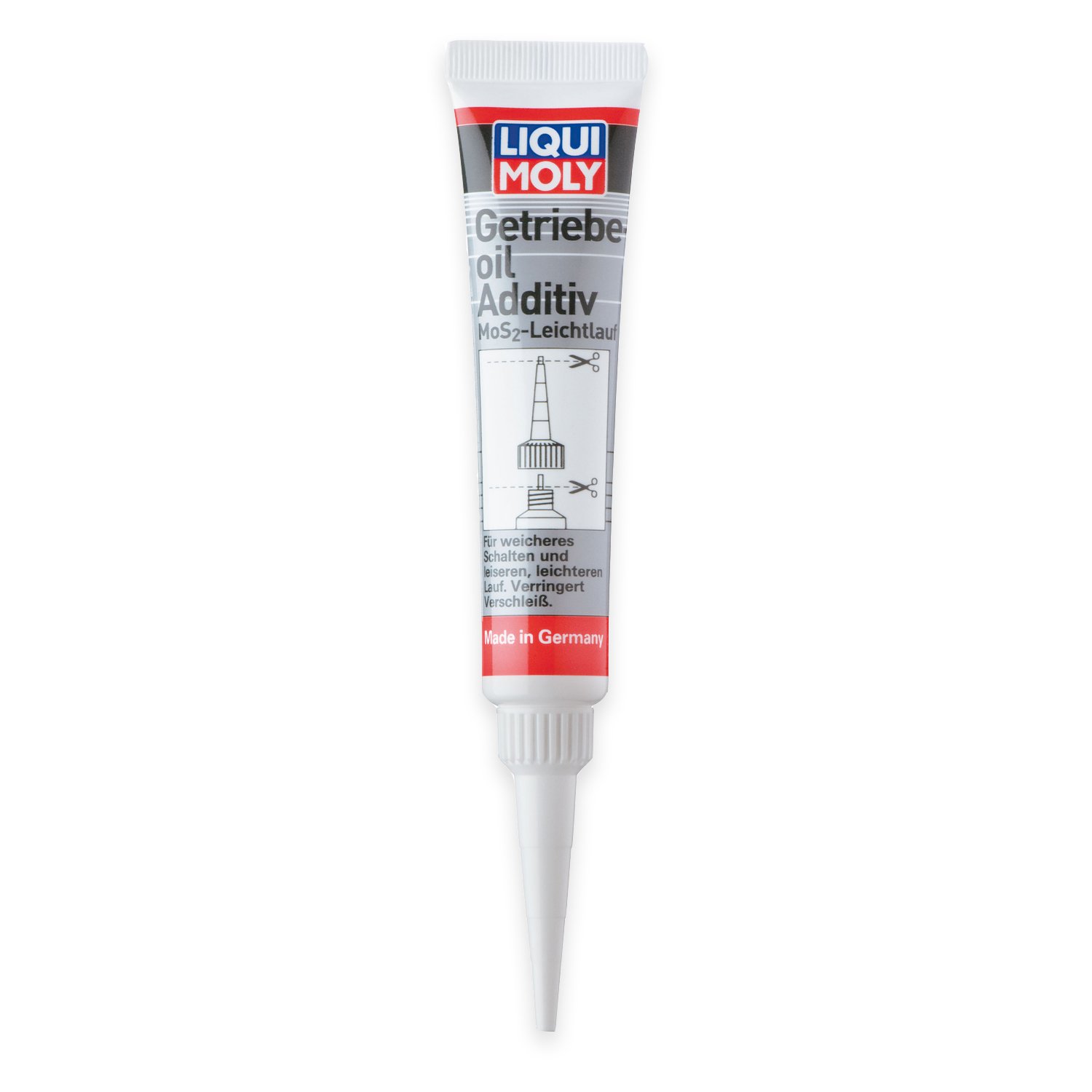 6x LIQUI MOLY Aditivo para aceite de transmisión 1040х6 Tubo 20g 20ml