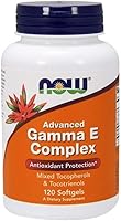 Vista 1 de NOW Foods Advanced Gamma E 120 SGELS