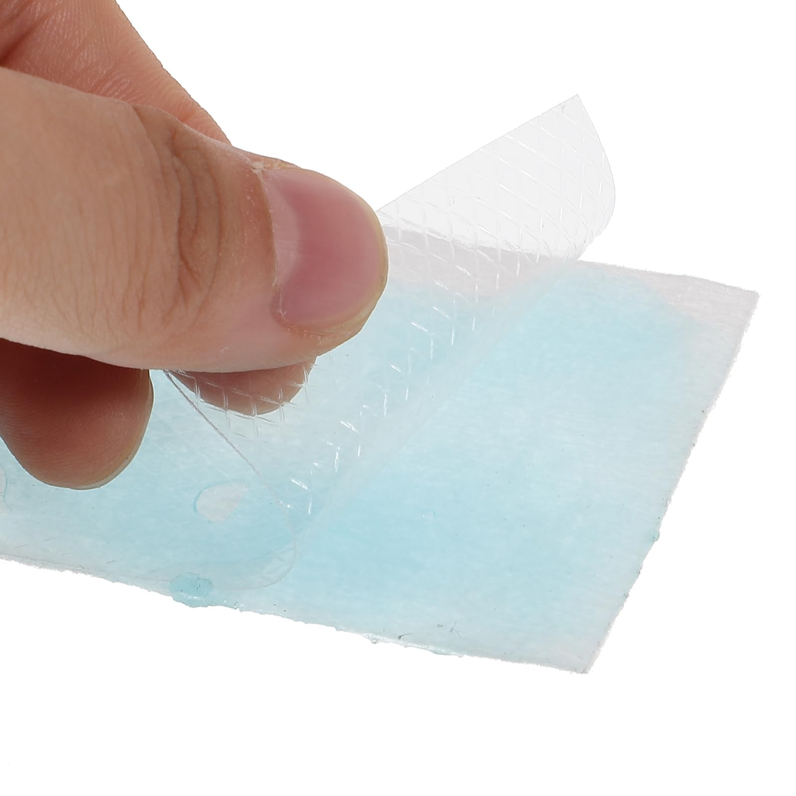 50 Stück Kühlpflaster Für Sommer - Kühlende Gel-Patches Zur Linderung Von Kopfschmerzen, Fieber Und Migräne - Tragbare Kühlpads Für Kinder Und Erwachsene