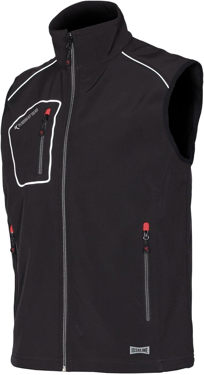 ISSALINESoftshell SNAPPY NGR 4509 T-XL