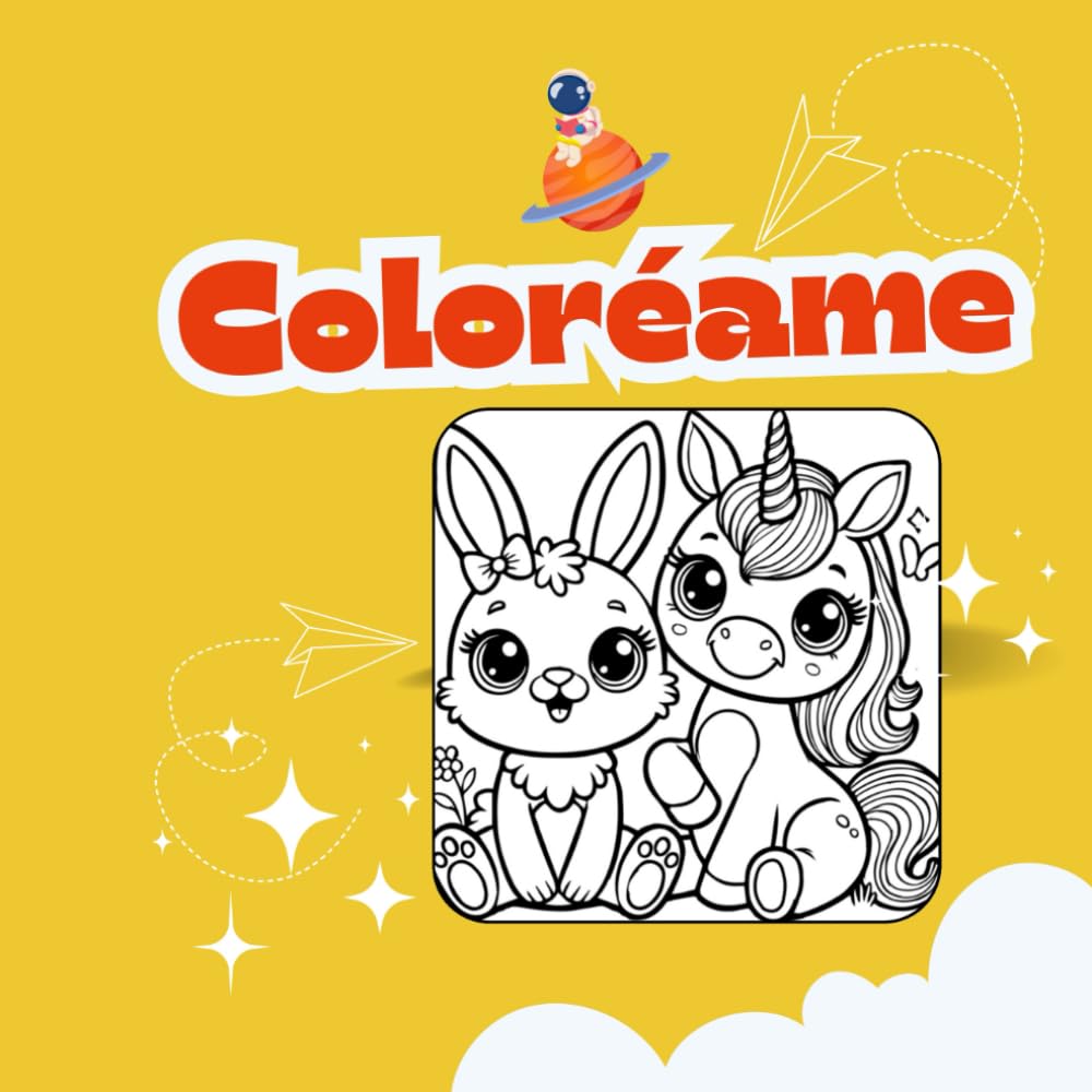 LIBRO PARA COLOREAR