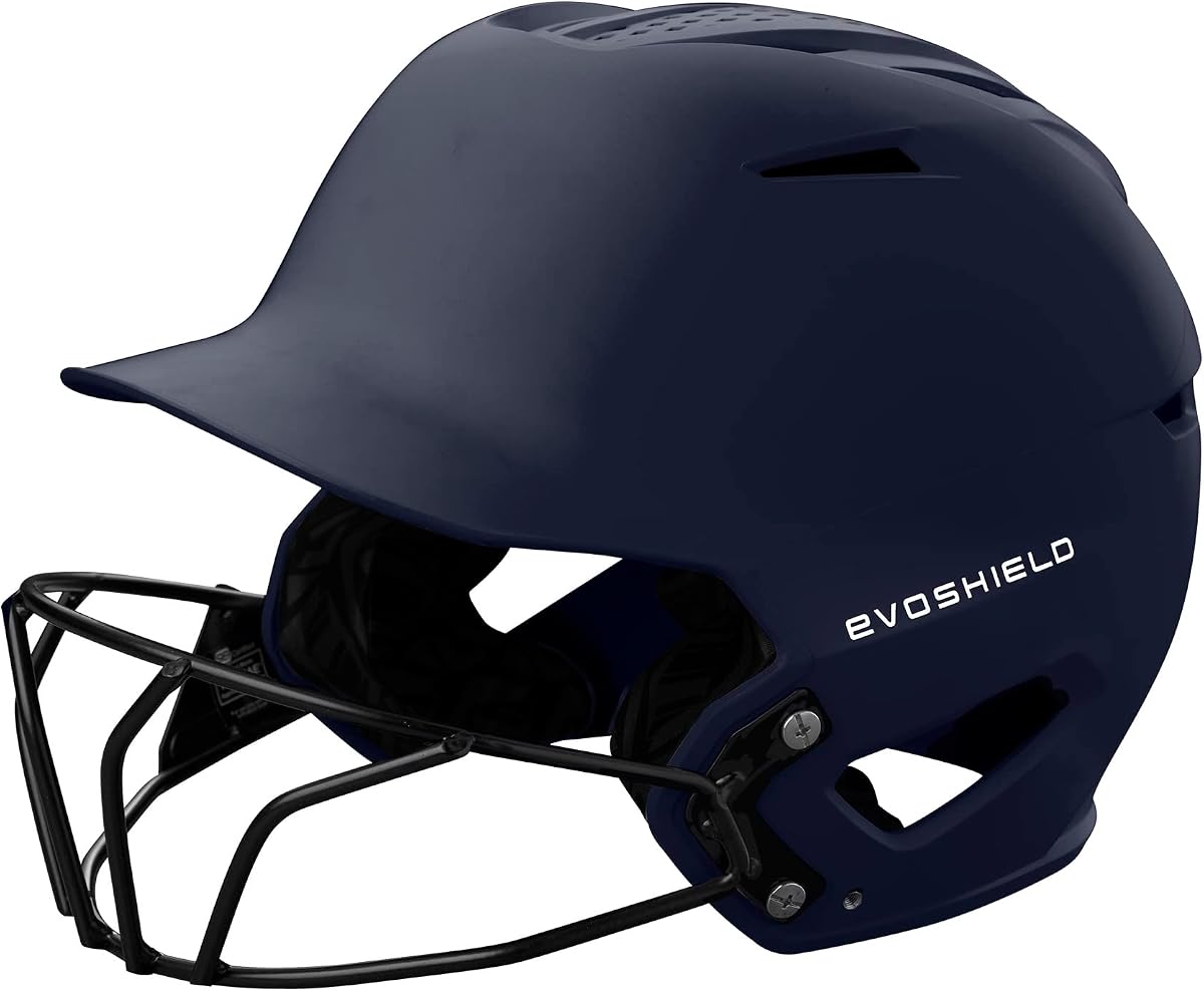 Cascos de bateo EvoShield XVT™ 2.0 con máscara facial