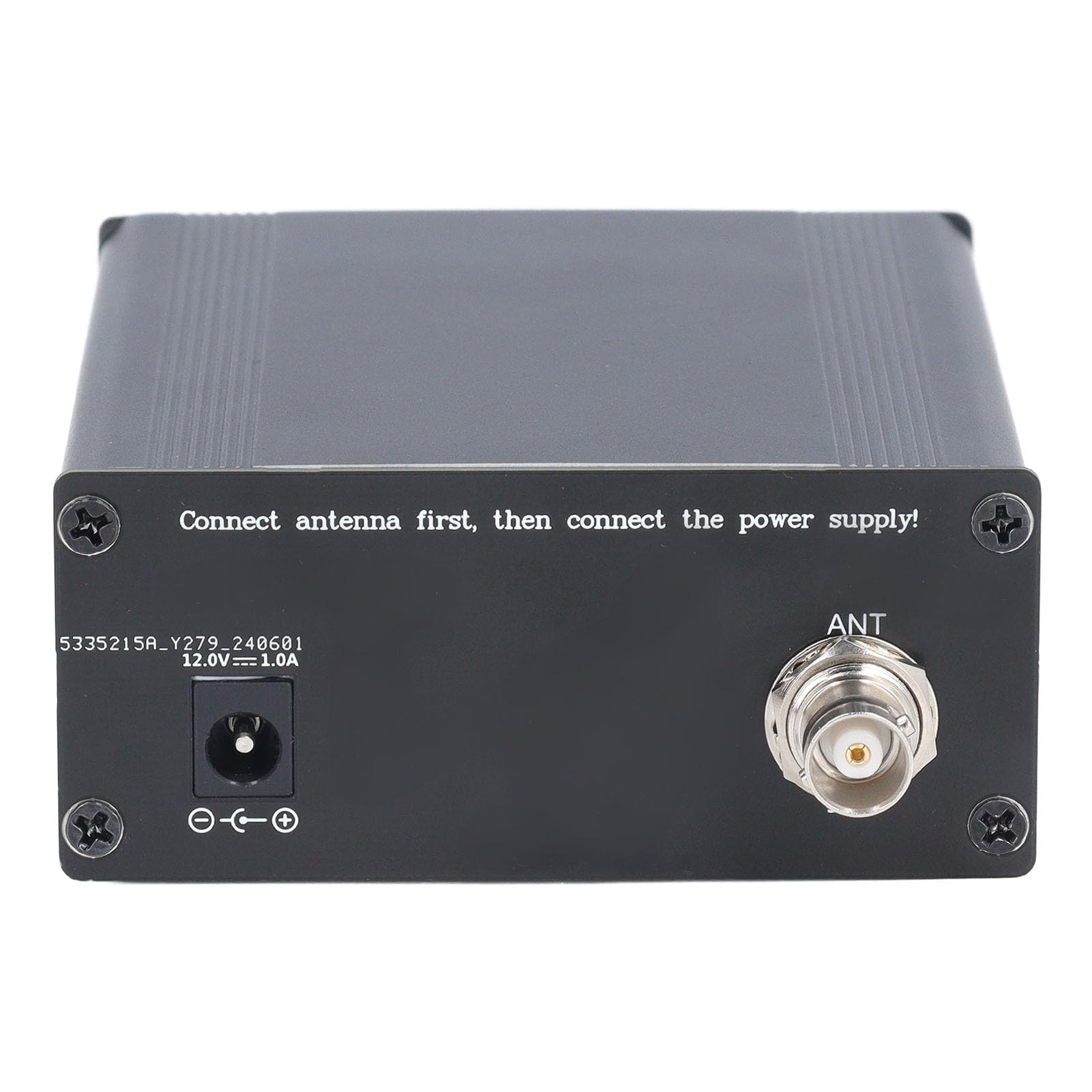 Trasmettitore FM Broadcast Potenza di uscita 0,5 W 76-108 MHz con livello di ingresso regolabile per teatri drive-in/chiese/stazione radio di parcheggio