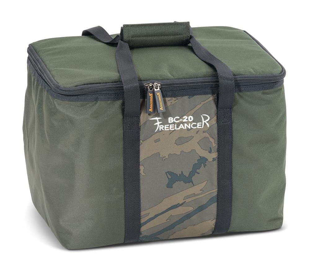 Saenger Unisex – Erwachsene Anaconda Freelancer Bait Cooler 20 T