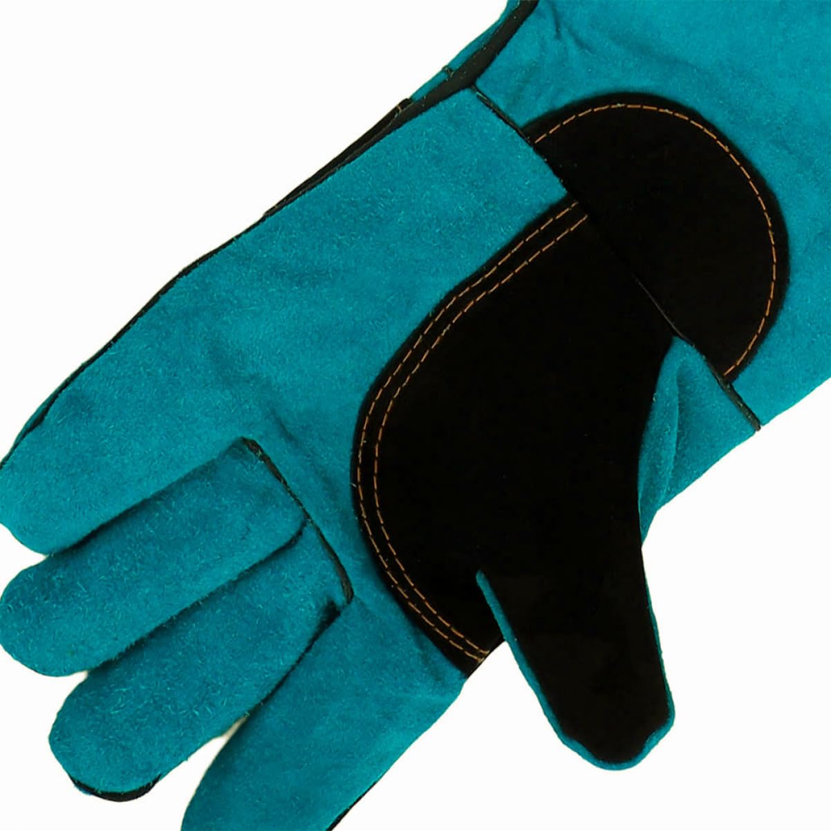 Luxshiny Moufles Anti-Morsure pour Chat et Chien en Faux Cuir, 1 Paire