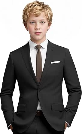 Blazer Homme Ferentino 44R Noir En Cordon – Veste De Sport, état Neuf