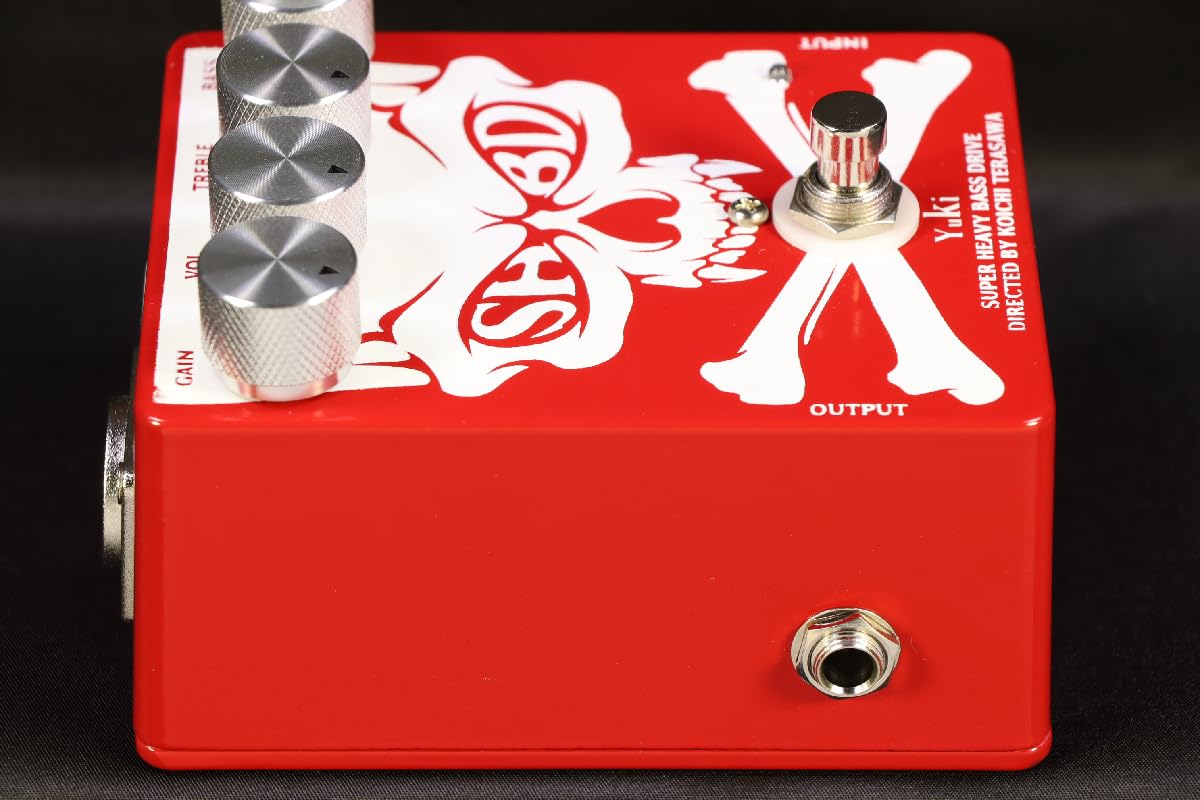 Amazon | YUKI/SHBD Super Heavy Bass Drive ベース用