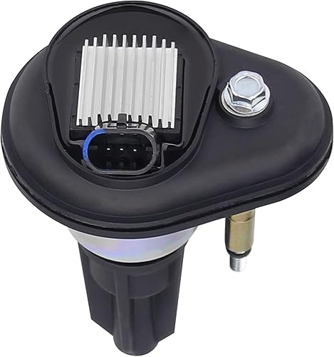 Miniatura 5 de MAYASAF DW01659 Reemplazo de bobina de encendido para Chevy 2004-06 Colorado (Canyon), 2002-05 Trailblazer (EXT)Envoy(XL), 2004-05 Envoy XUVBuick