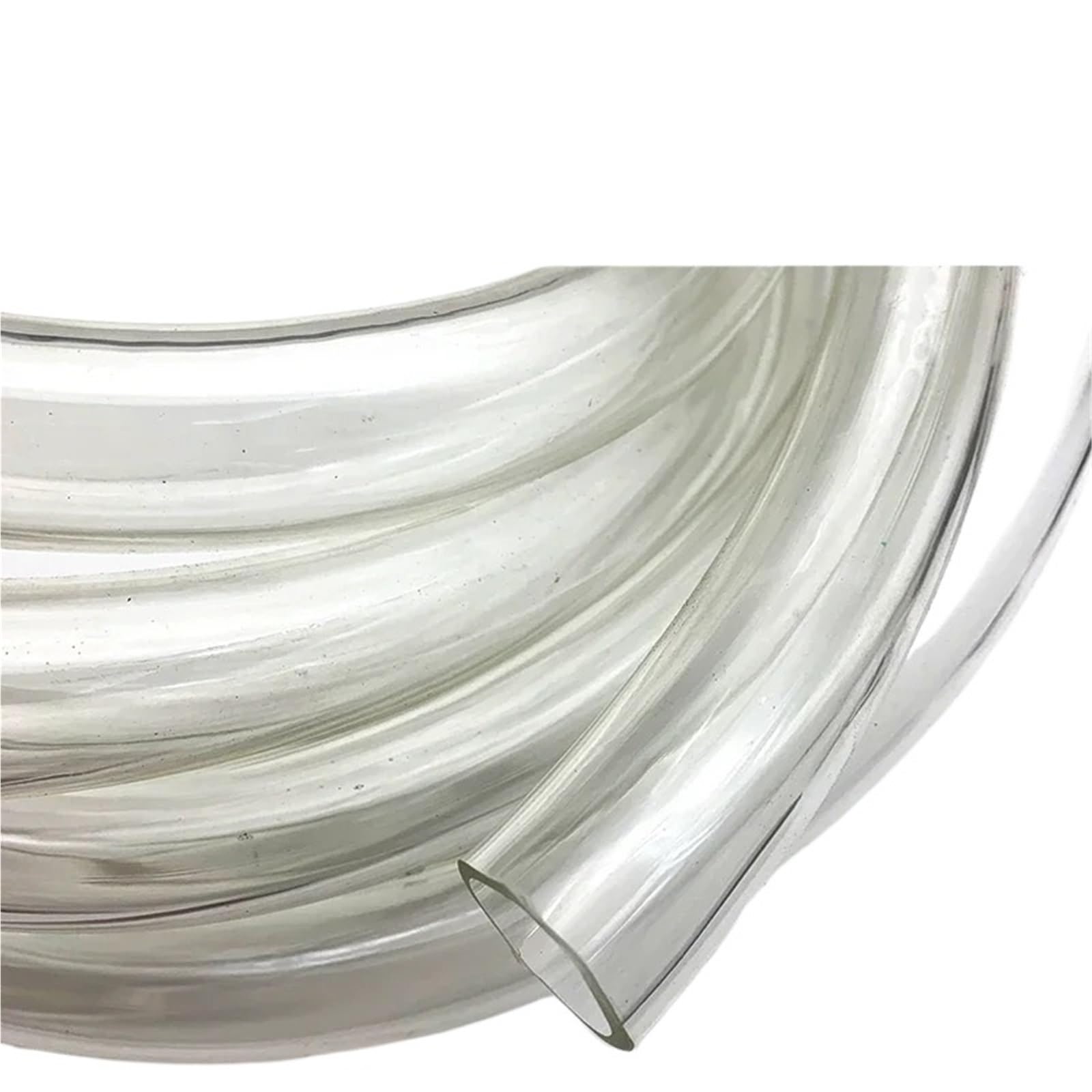 Tubo flexible de bomba de agua transparente de plástico inodoro | Odorless Plastic Transparent Water Pump Flexible Tube(3 METER_16X20MM)