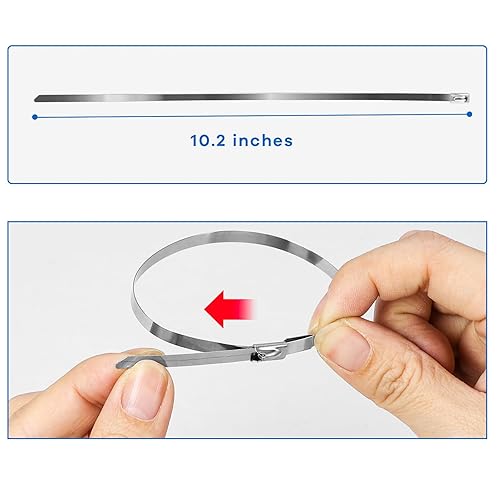 Miniatura 4 de Anclajes adhesivos de pared para muebles (10 pares de 20 paquetes), correas de seguridad para muebles antipunta para bebés, estantería segura,