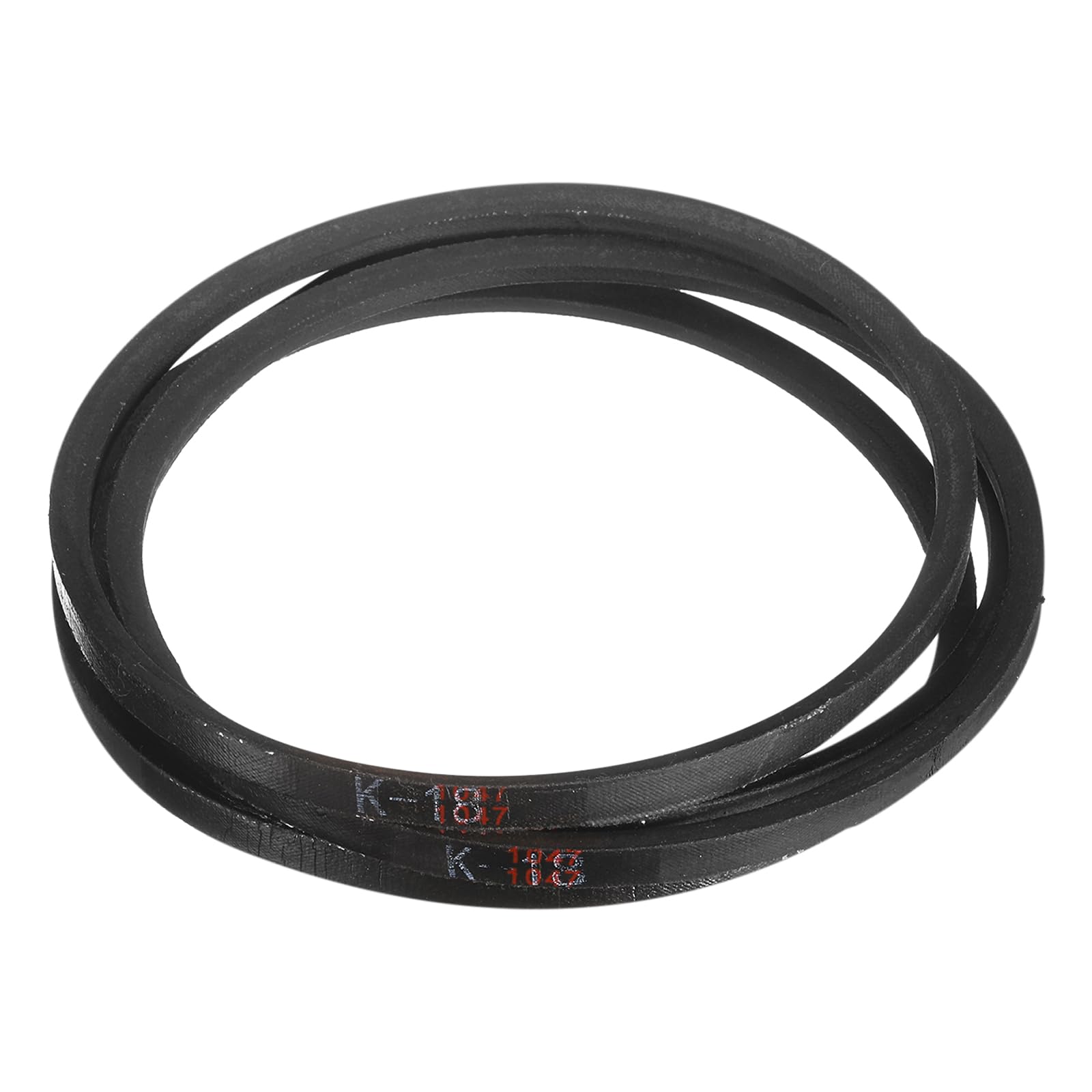 uxcell 2pcs K26 Rubber V Belt, K Section V-Belt 26" Outside Circumference x 0.315" Width x 0.236" Thick, Industrial Power Transmission Belt — Amazon image 30