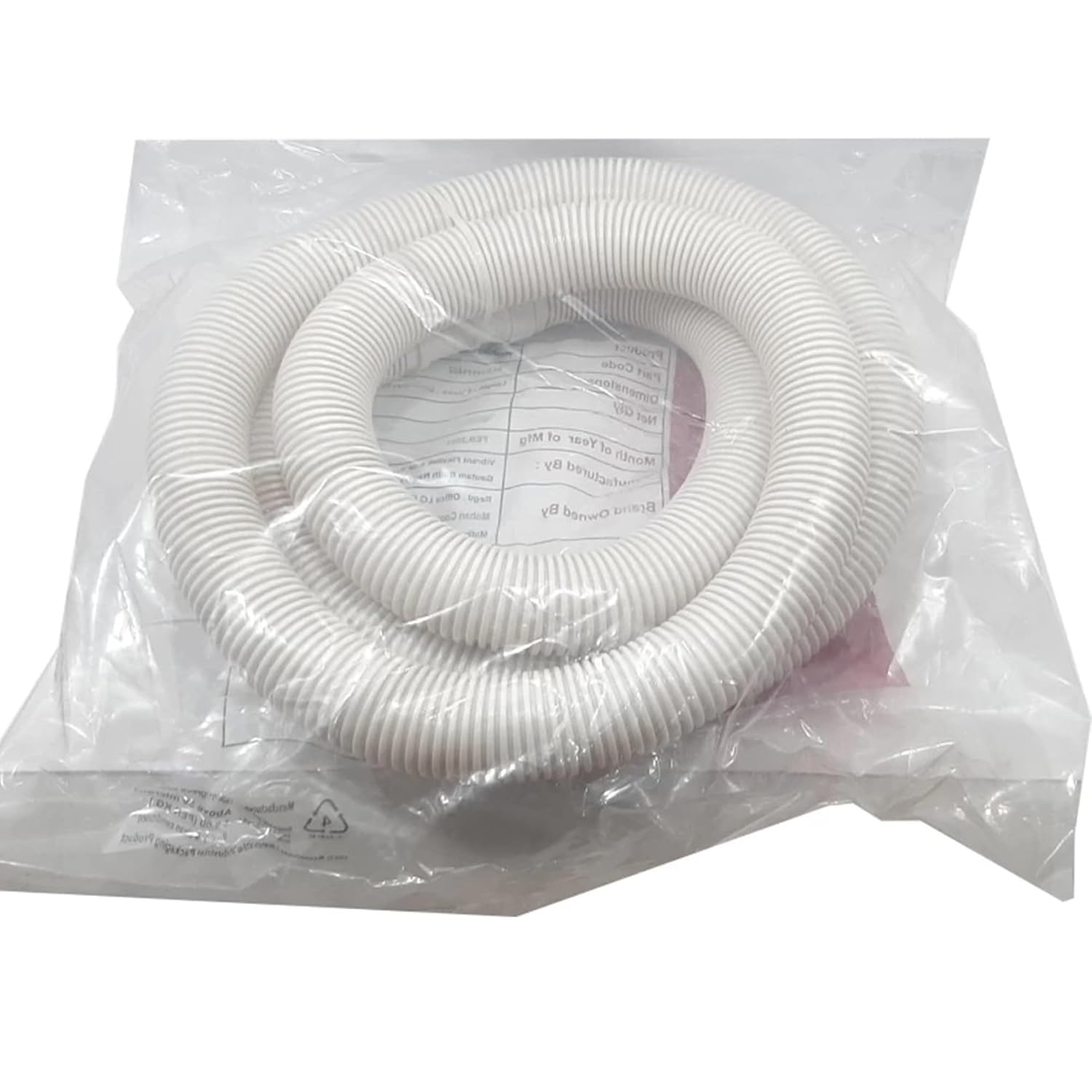 bhumi Universal Top load/Semi Load Washing Machine Outlet Drain Waste Water Hose Flexible Hose Pipe (Pack Of 1) (Outlet,2 mtr) 4
