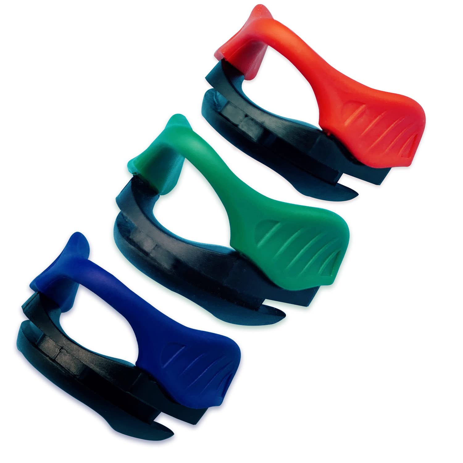 Kompatybilny/Zamiennik Nosek Do Oakley EV-Zero z 3 Kolor