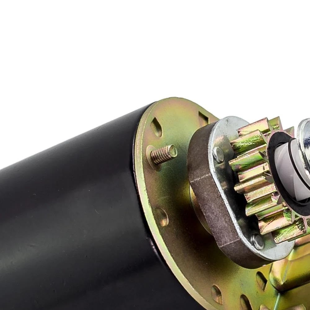 Arranque Del Relé Solenoide Motor De Arranque Para Cortacésped 14 Dientes Para Tractor 693551 5777