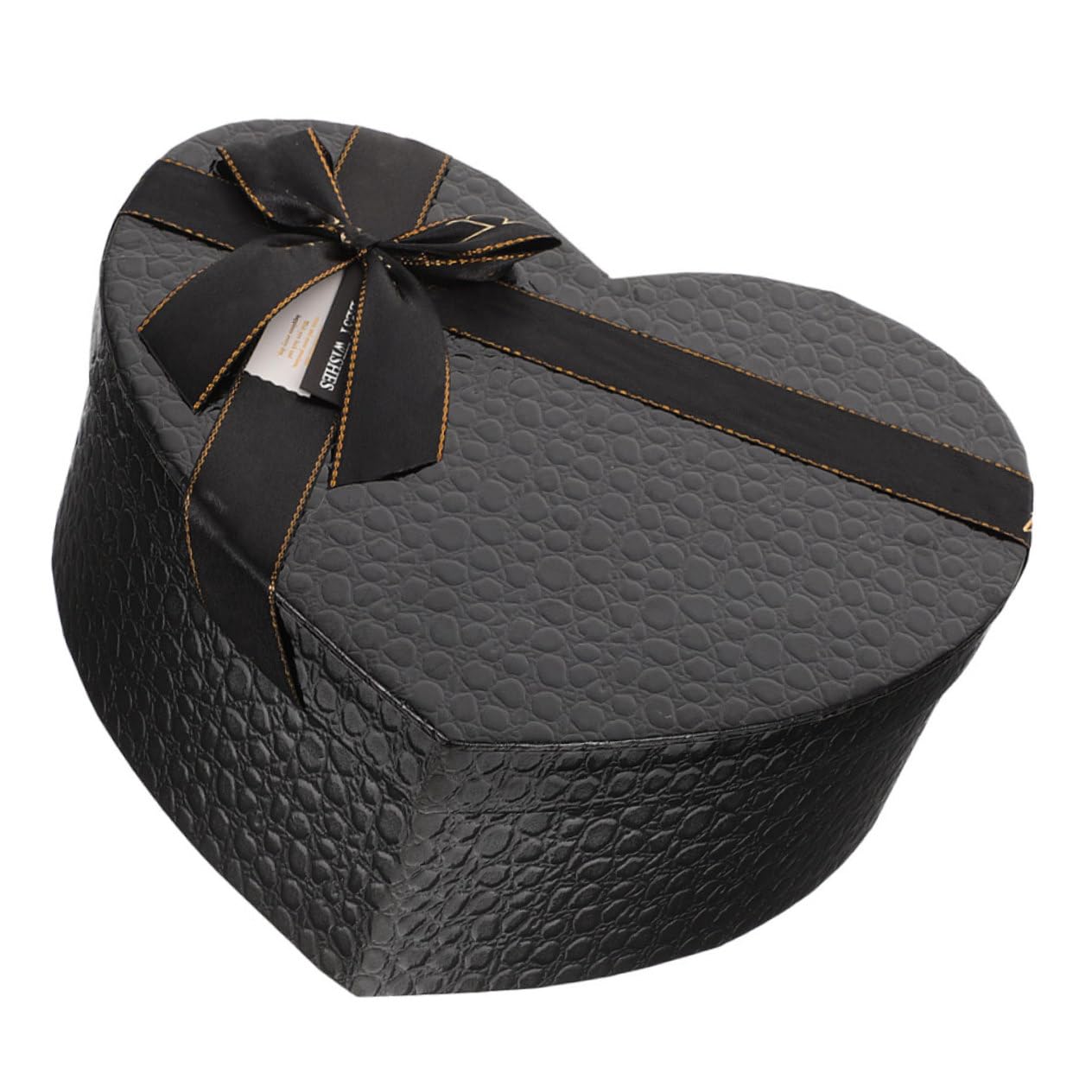 Healeved 2stücke Herzförmige Geschenkbox Für Valentinstag Kreative Verpackung Für Pralinen Lippenstift Oder Parfüm Mittelgroß Stabilem Papier Für Besondere Anlässe