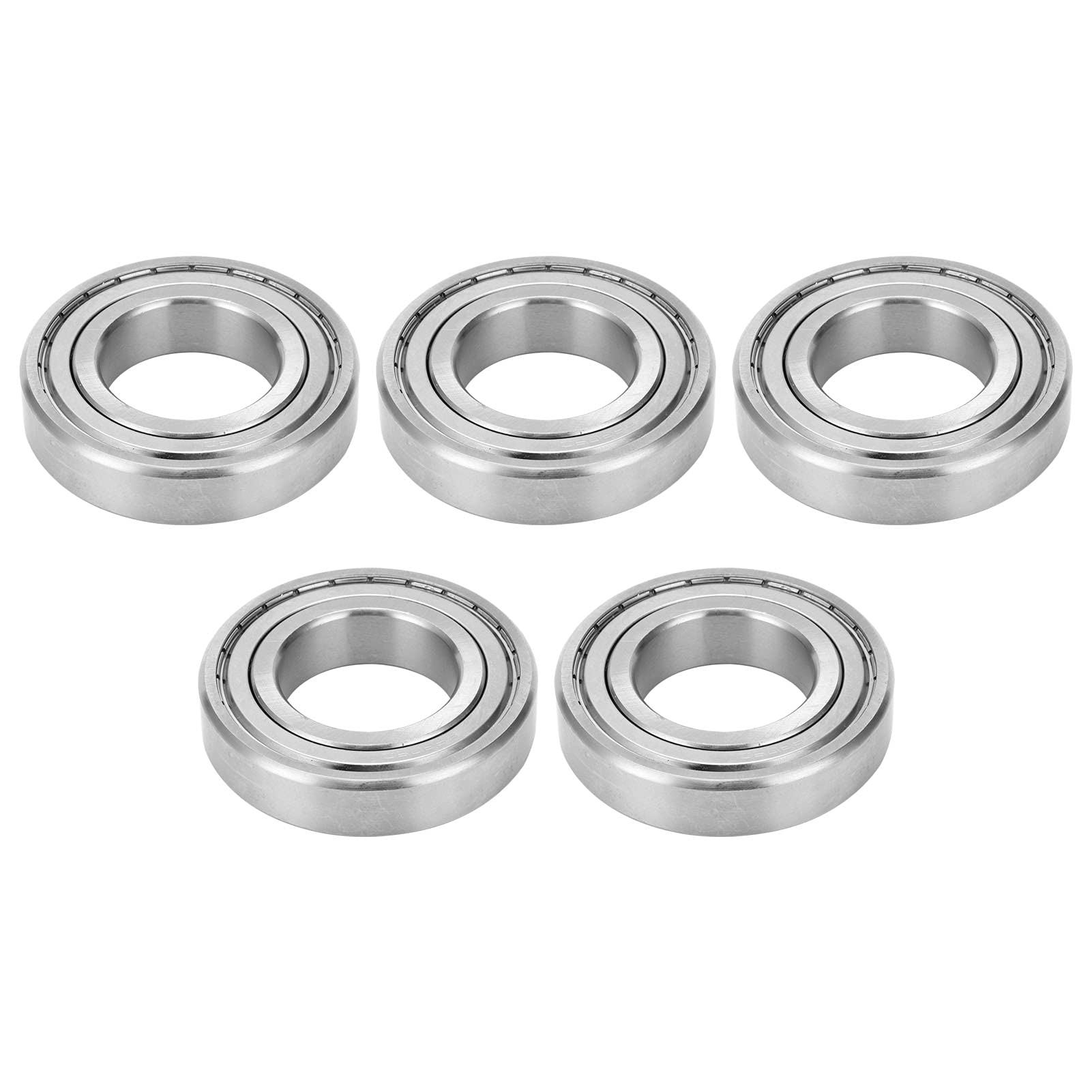 Equipo de rodamientos de bolas de alta velocidad de acero inoxidable en miniatura S6209ZZ 85X45X19 mm para maquinaria de maquinaria de papel