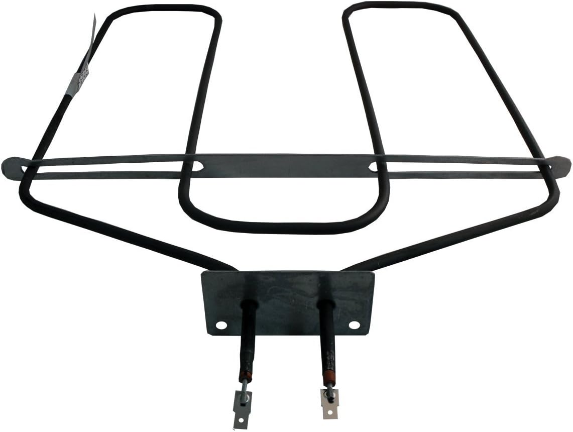 Supco CH44K10002 Oven Broil Element For GE WB44K10002, P2030962, 876000, AH249236, EA249236, PS249236