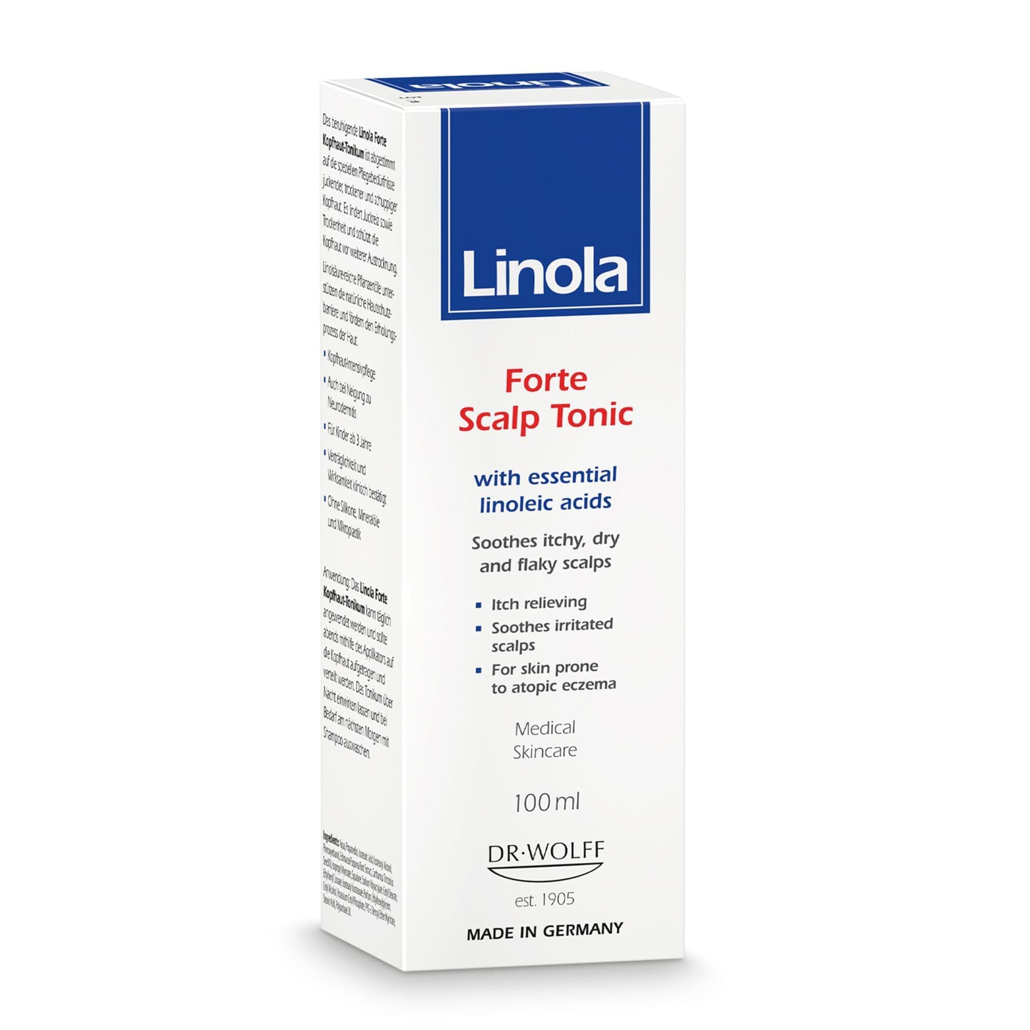 Linola Forte Kopfhaut-Tonikum 100 ml
