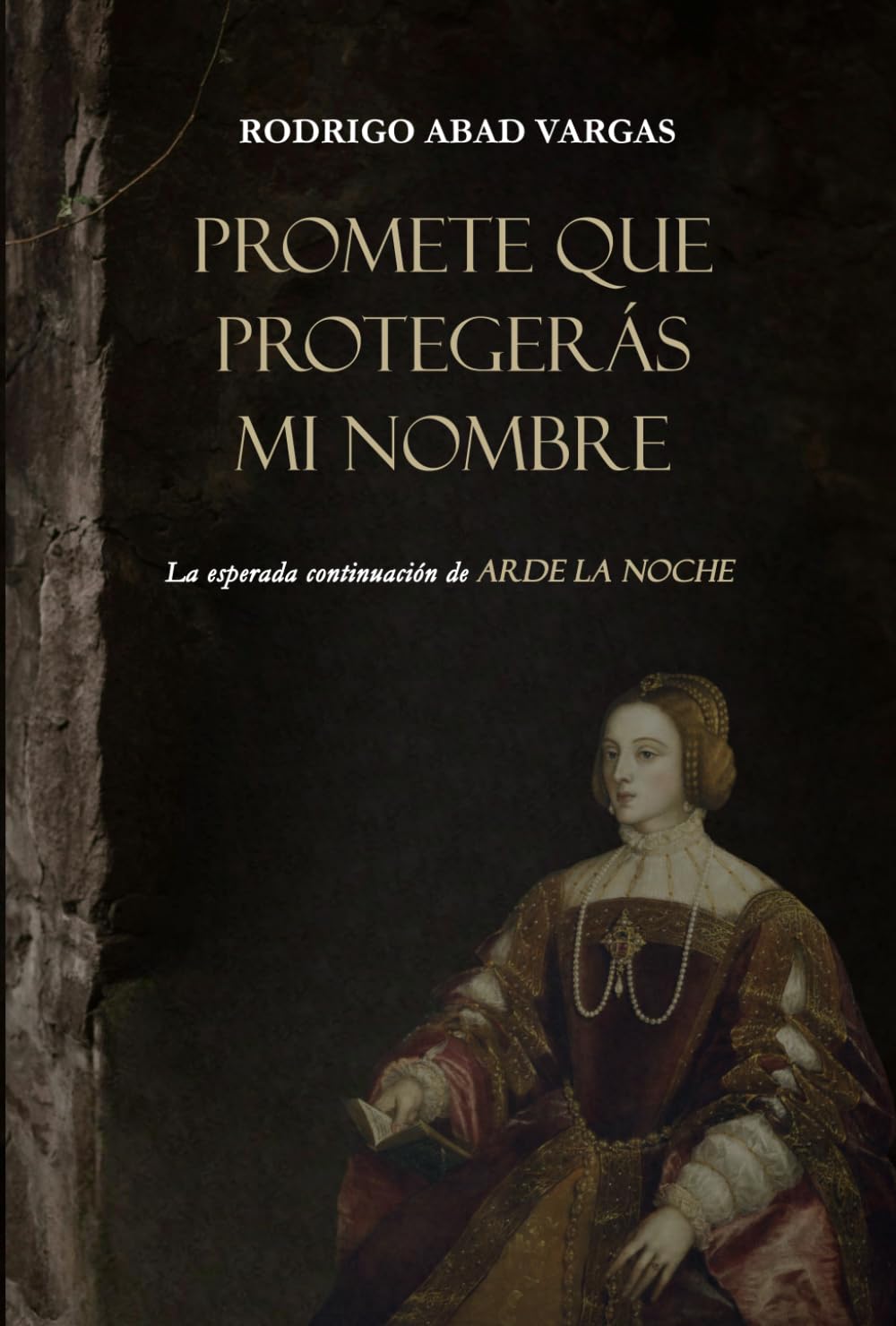 Promete que protegerás mi nombre