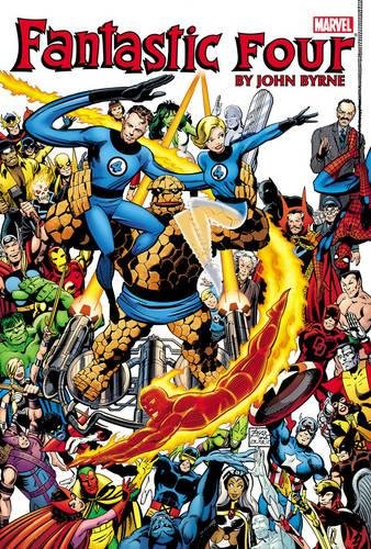 Fantastic Four by John Byrne Omnibus - Volume 1 Fantastic Four by John Byrne Omnibus - Volume 1