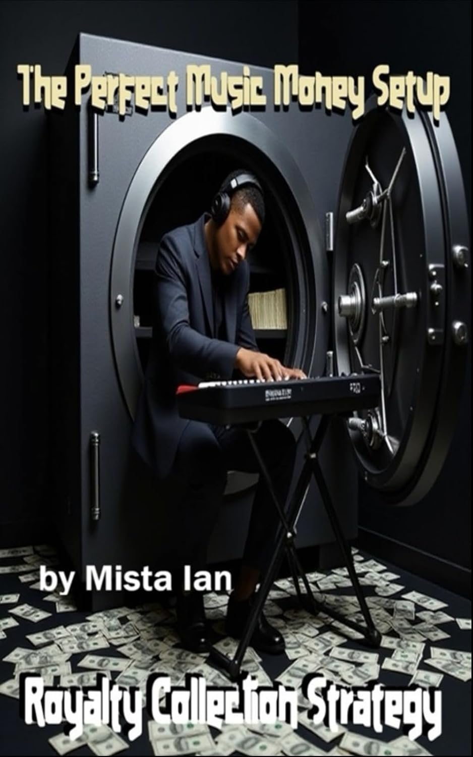The Perfect Music Money Setup: A Strategy to Royalty Collection on Modern Platforms      Paperback – November 17, 2025