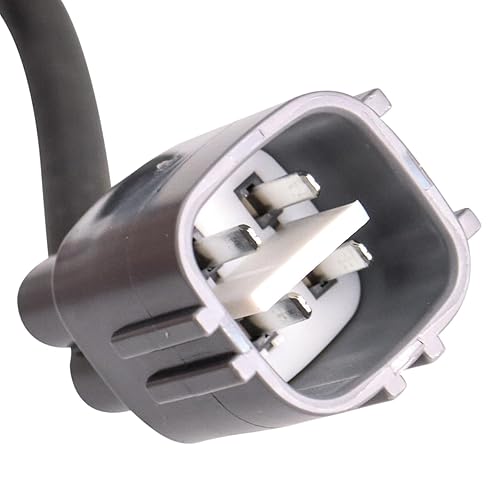 Vista 1542 de TRQ Sensor de oxígeno O2 compatible con Ford Edge 2010-2013 Escape Explorer 2010-2012 Fusion Lincoln MKX 2010-2011 Mazda Tribute Mercury Mariner