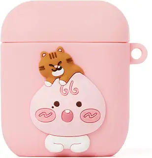 [オフィシャル] カカオフレンズ - APEACH KANGDANIEL EDITION エアポッズケース 'にゃんこ' KAKAO FRIENDS - APEACH KANGDANIEL EDITION Airpods Case Kitten