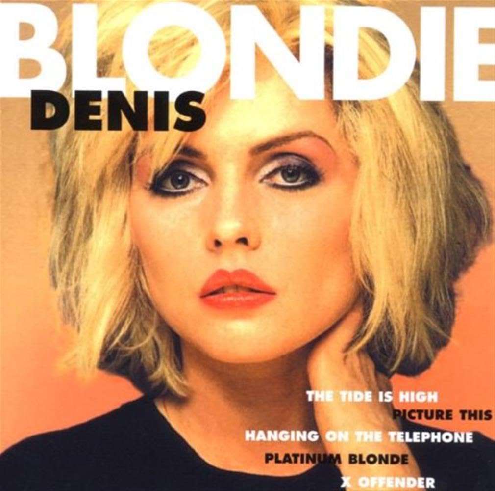 Blondie - Denis (1996) CD 14 TRK