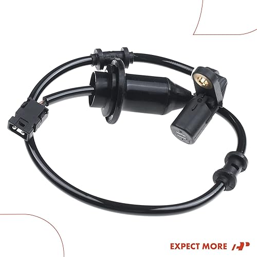 Miniatura 8 de A-Premium Sensor de velocidad de rueda ABS compatible con modelos Mercedes-Benz - SLK230 1998 1999 2000, ABS de 4 ruedas - lado trasero derecho del