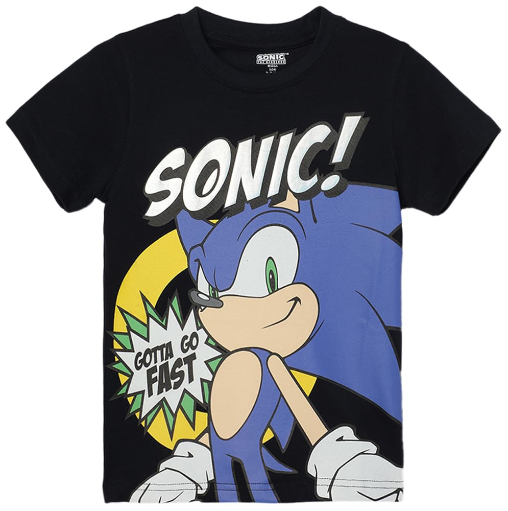 Max Boy's Cotton Regular Fit T-Shirt