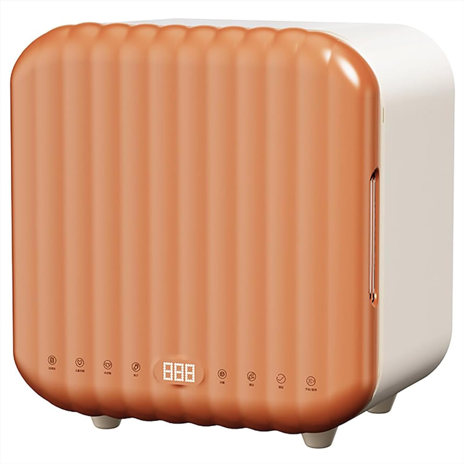 Secadora de ropa portátil mini con capacidad de 2,5 l, secadora centrífuga compacta para apartamentos, viajes, residencias estudiantiles, hogares y hoteles.
