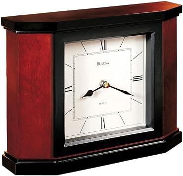 Bulova B1881 Holyoke Clock