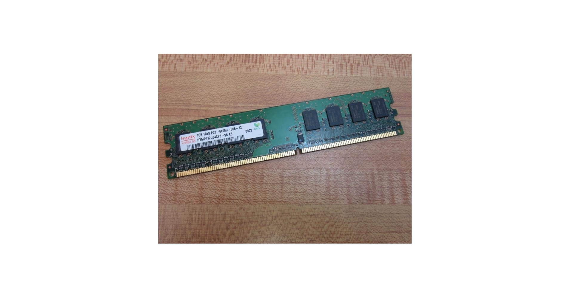 Hynix PC2-6400U-666-12 Memory Board PC26400U66612: Amazon