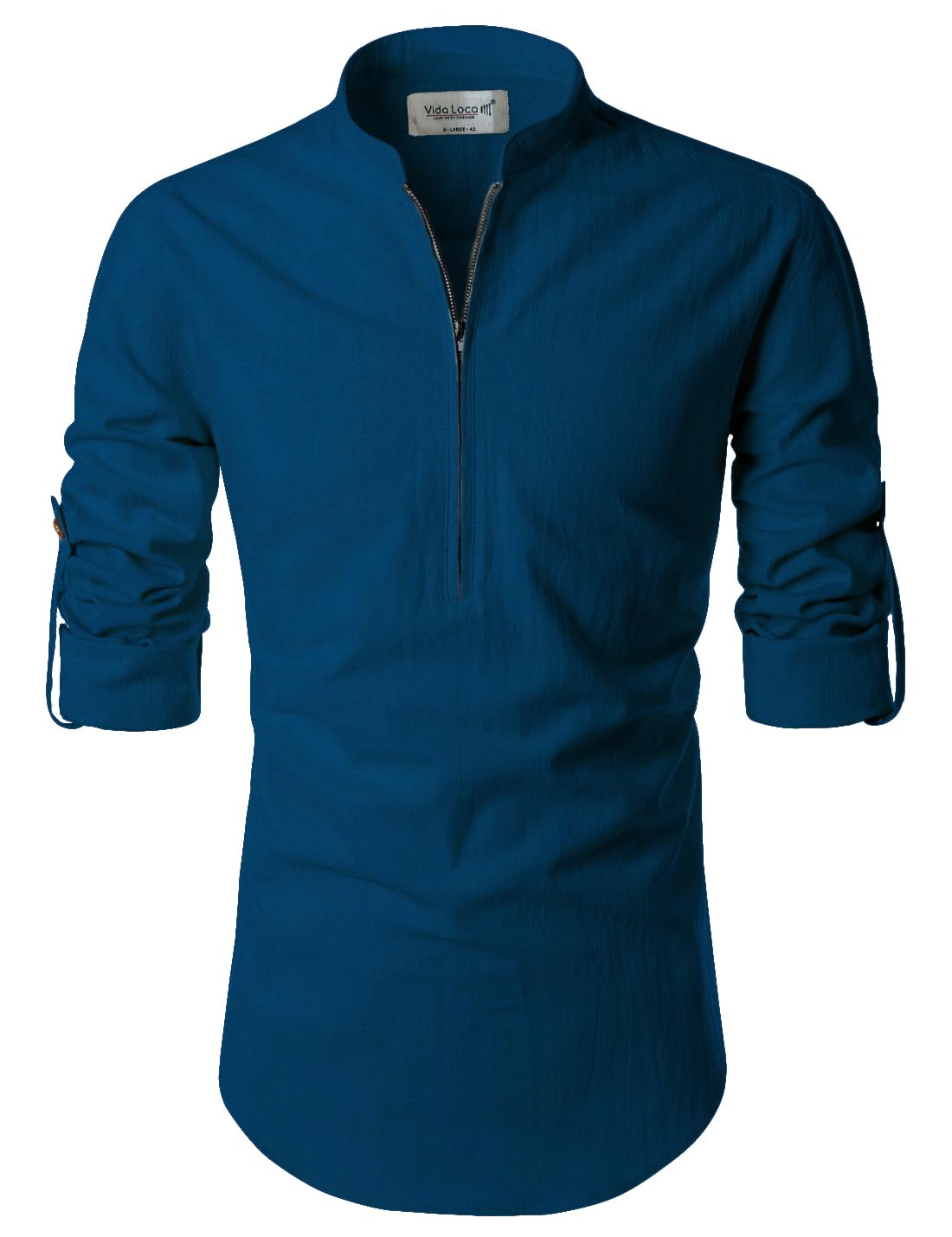 Vida LocaMen's Slim Fit Shirt