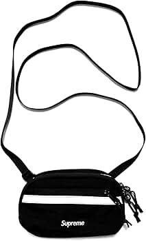 Supreme 2022ss Side Bag black サイドバック Supreme - Side Bag